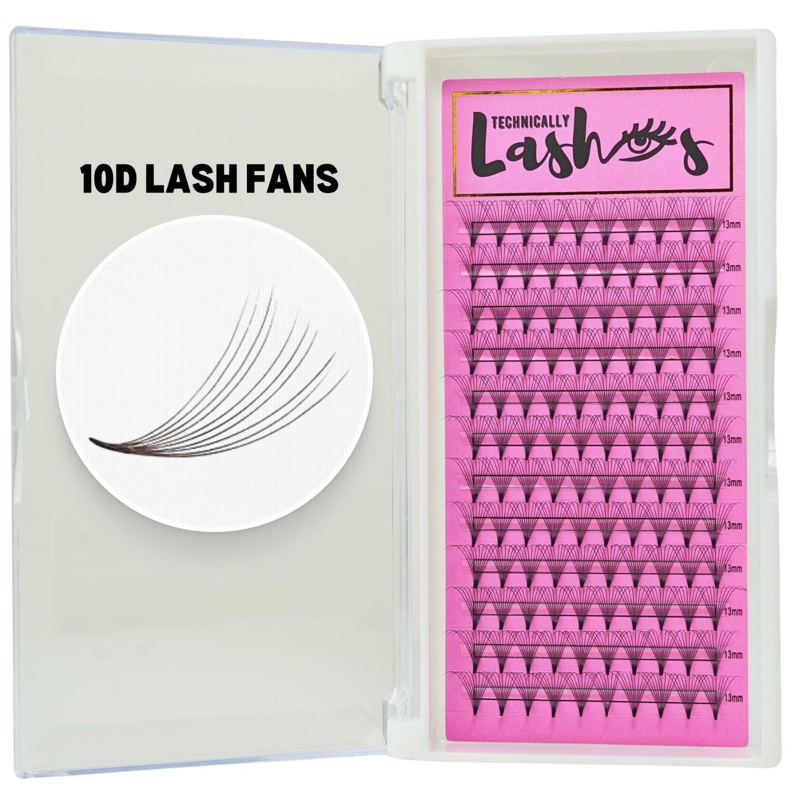 10D LASHES