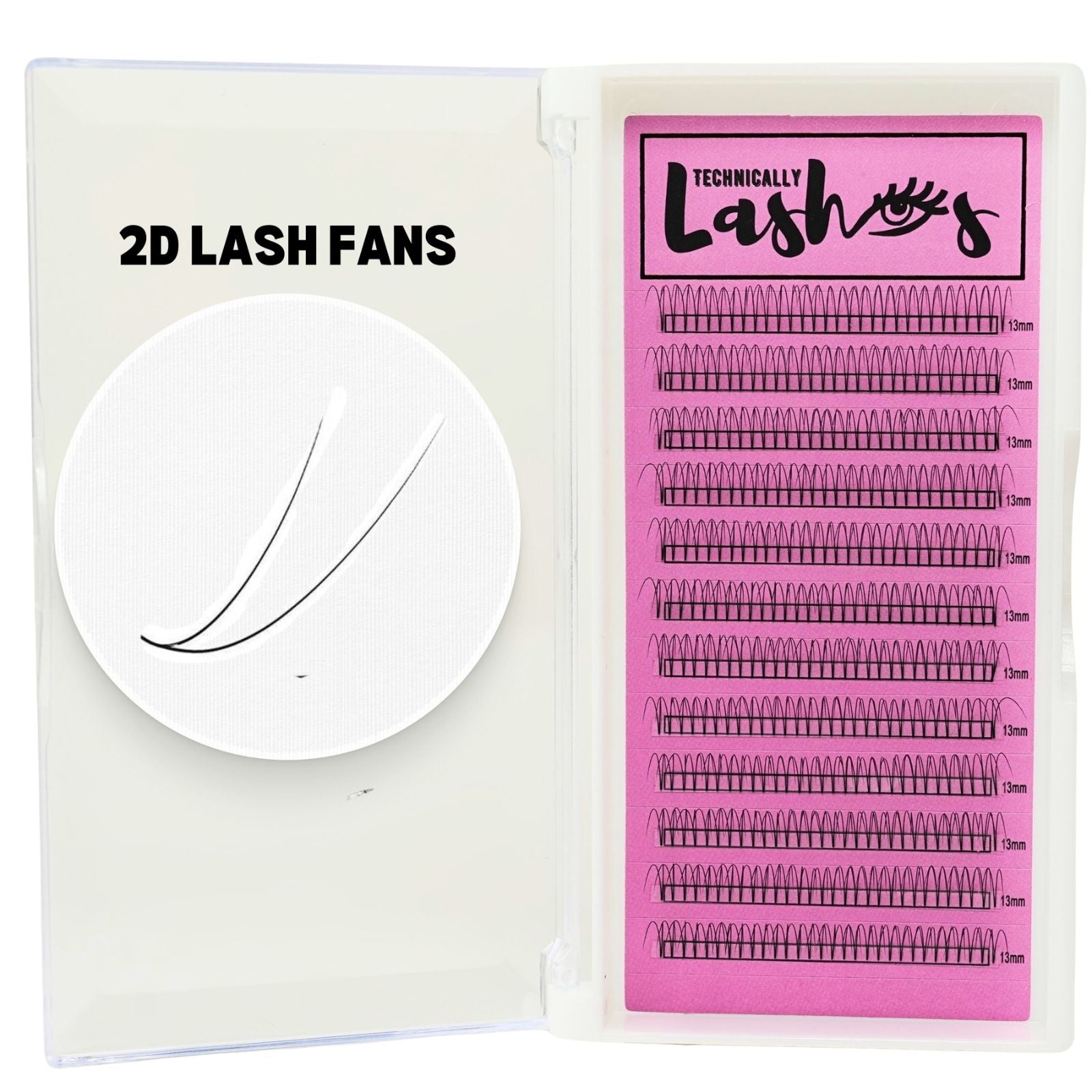 2D LASHES