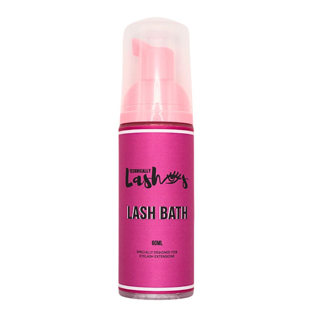 TechnicallyLashes Lash Bath 60mL