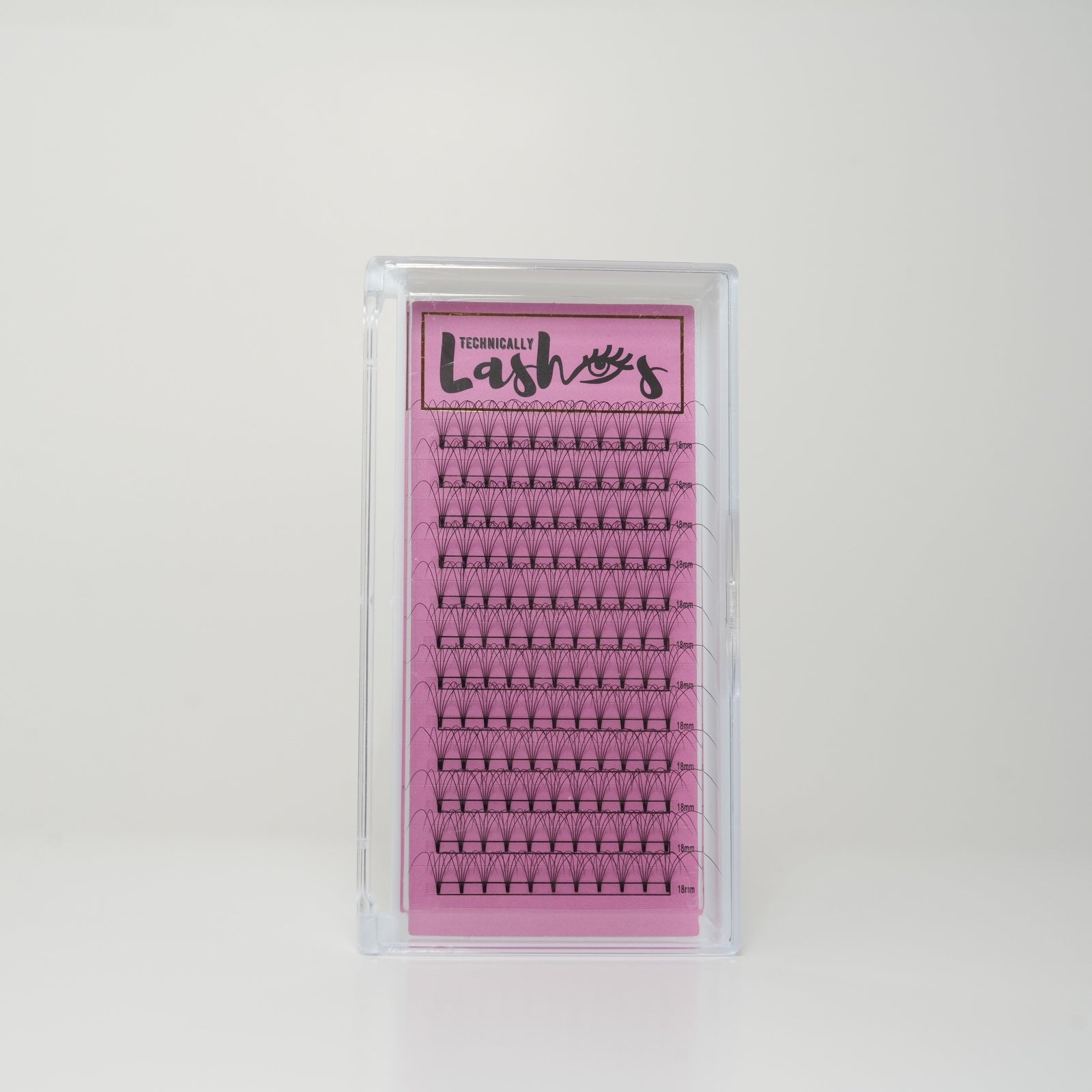 5D Premade Lash Fans (0.10mm volume)