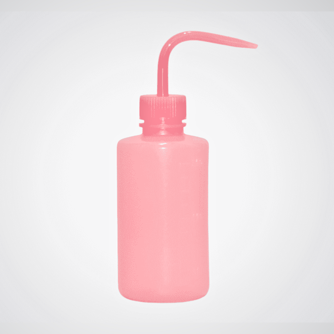 Love Lash Pink Wash Bottle